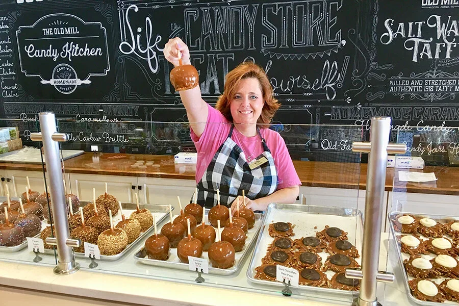 Hungry? You’ll Love These Food Updates at The Old Mill