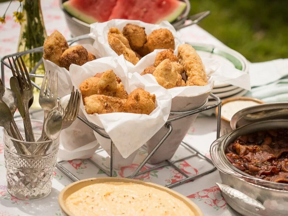 Easy Hush Puppies