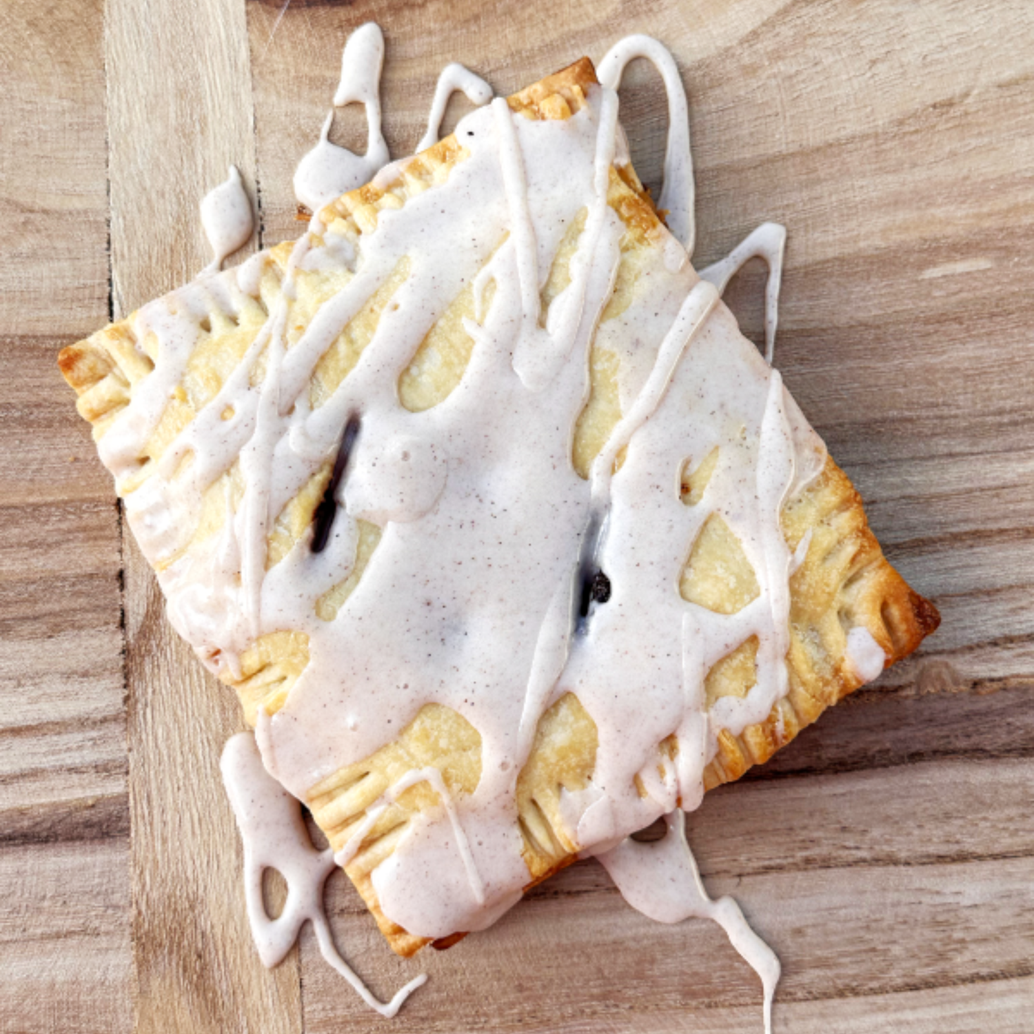 Brown Sugar Cinnamon Pop Tarts