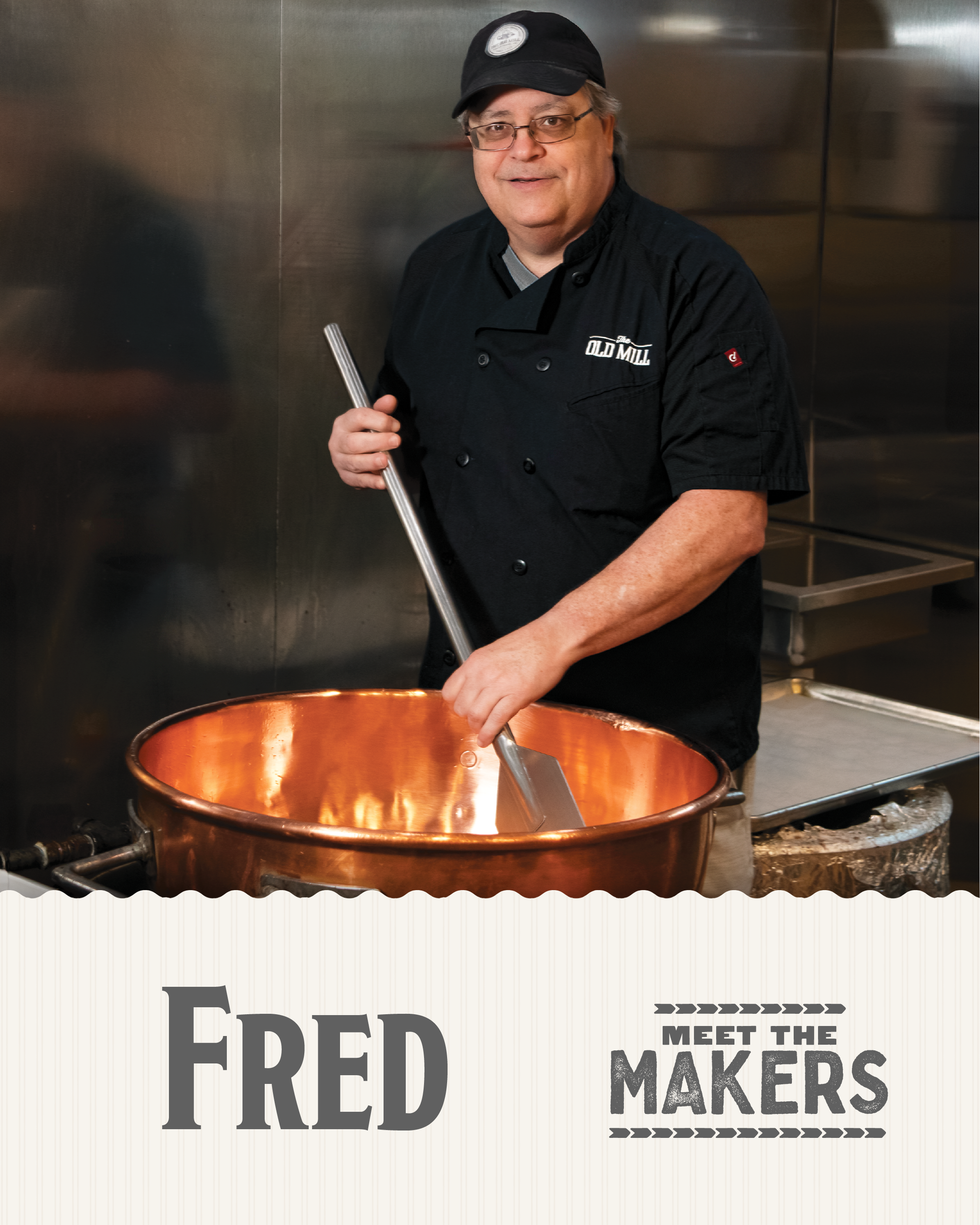 Meet The Makers: Fred