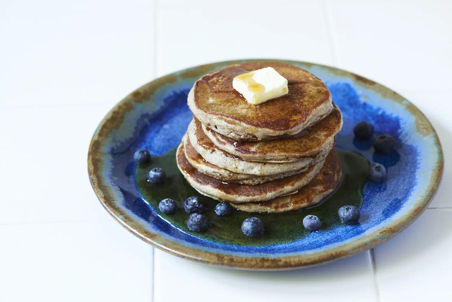 Buckwheat Pancakes