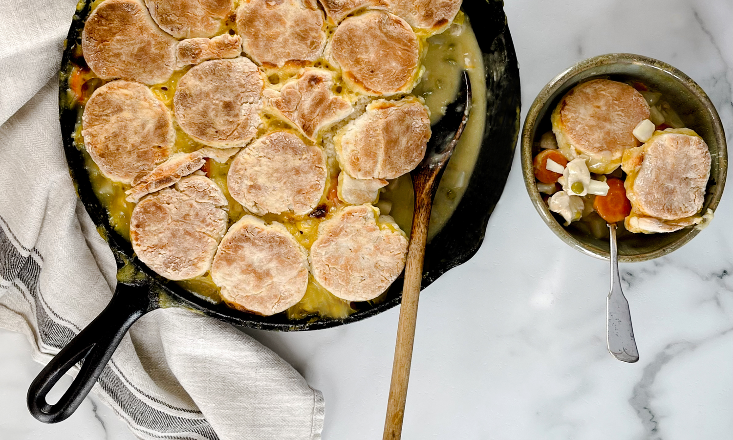 Southern Pot Pie