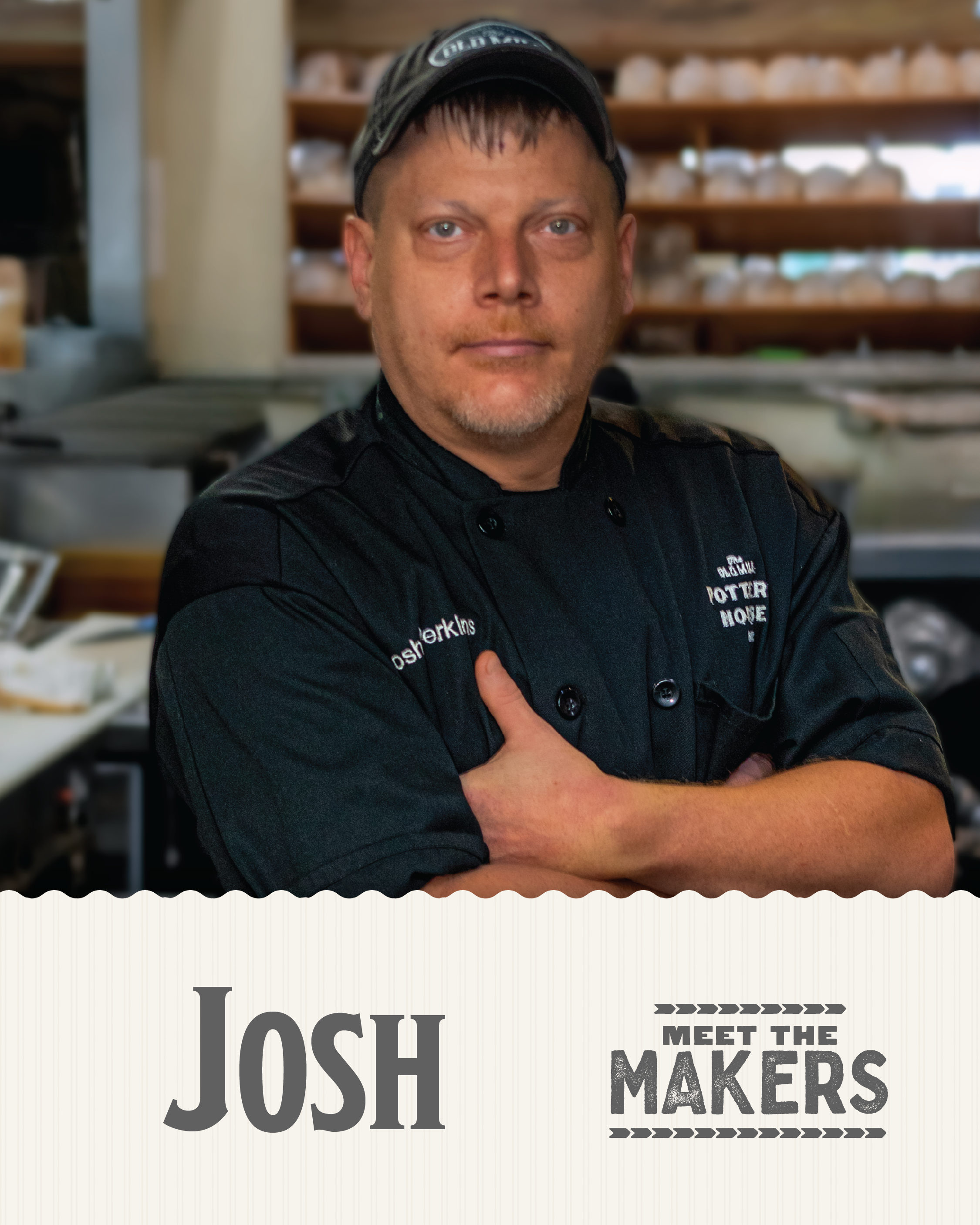 Meet The Makers: Josh