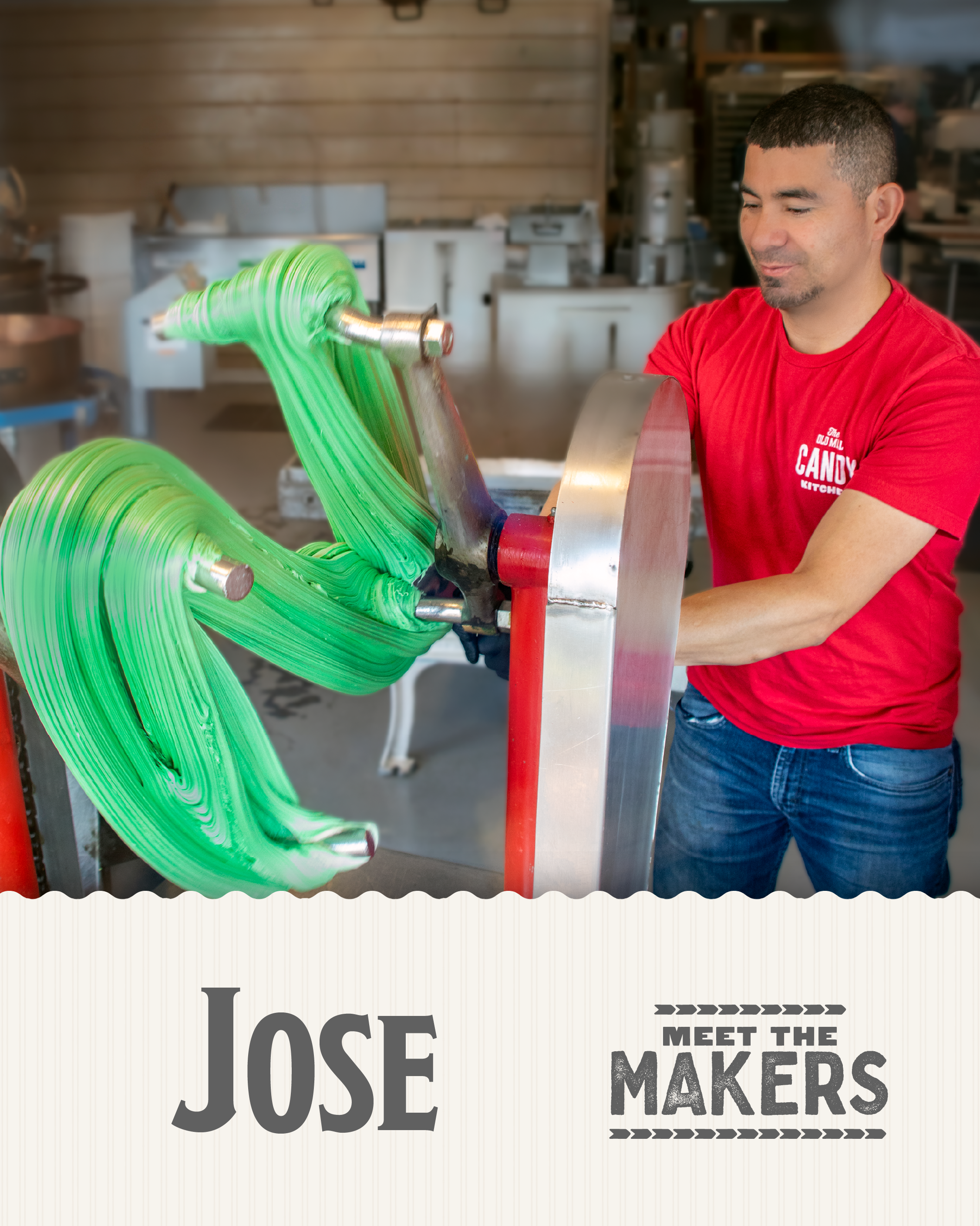 Meet The Makers: Jose