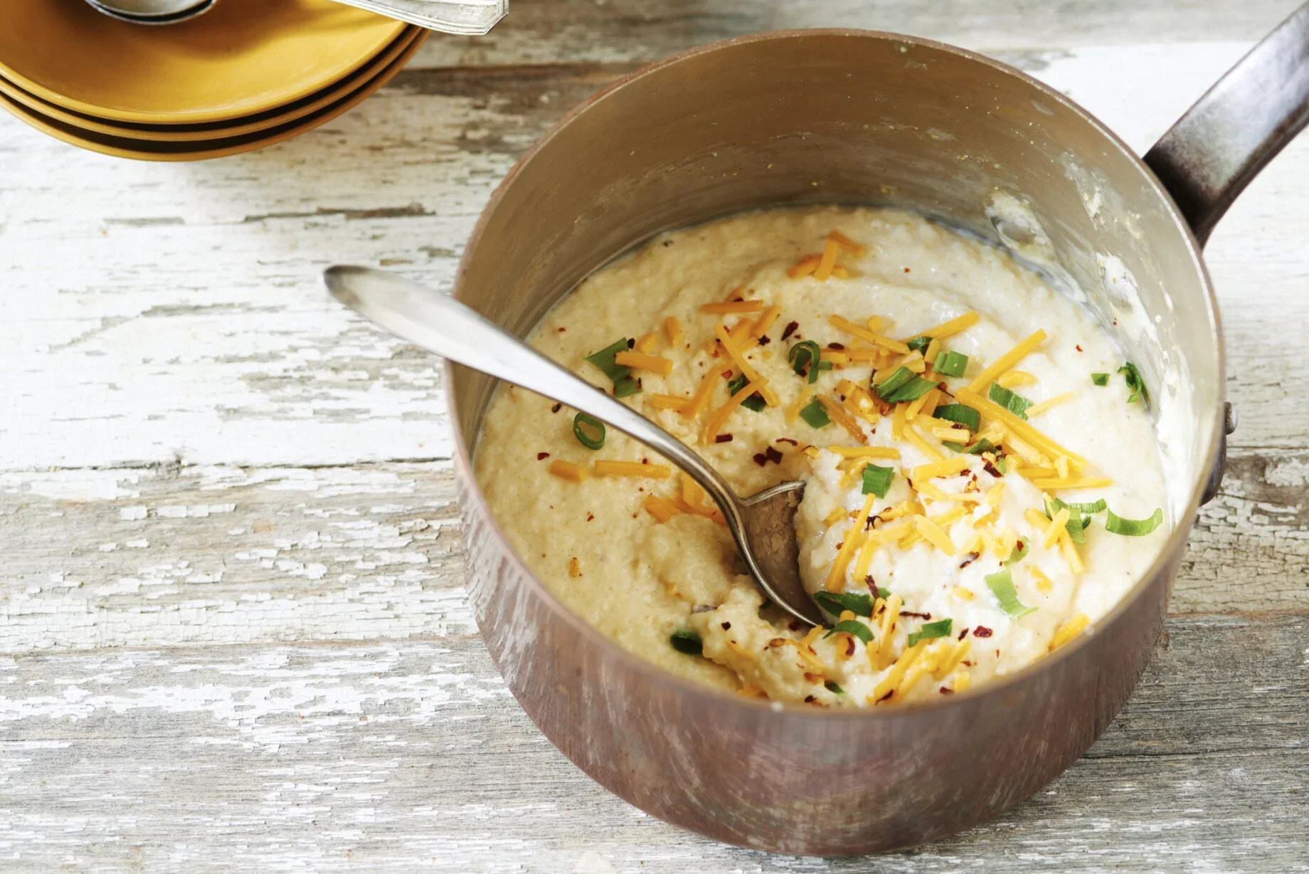 Easy Cheese Grits | The Old Mill | Pigeon Forge, TN