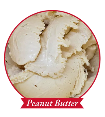 Peanut Butter ice cream