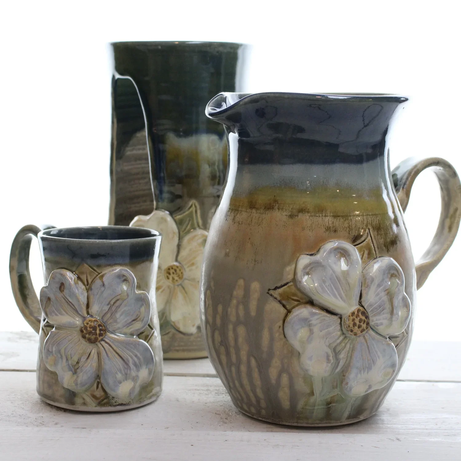 The Story and the Lore of our Dogwood Pattern Pottery