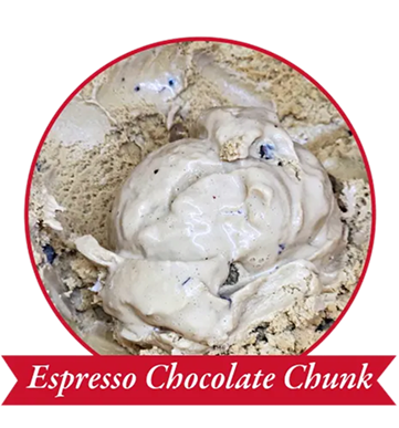 Espresso Chocolate Chunk