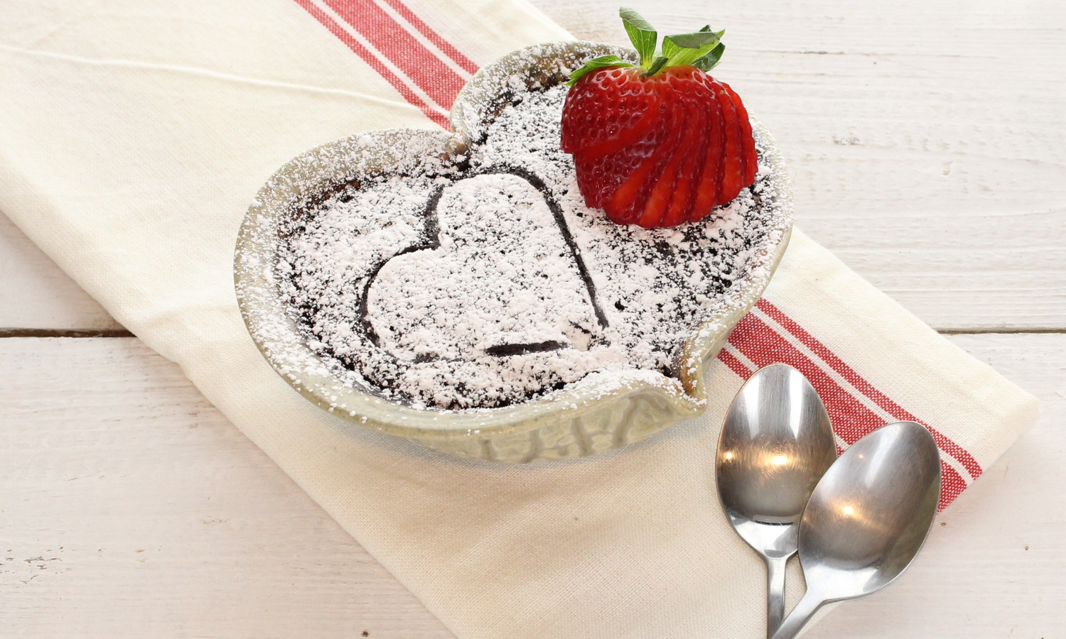 Double Chocolate Mug Cake