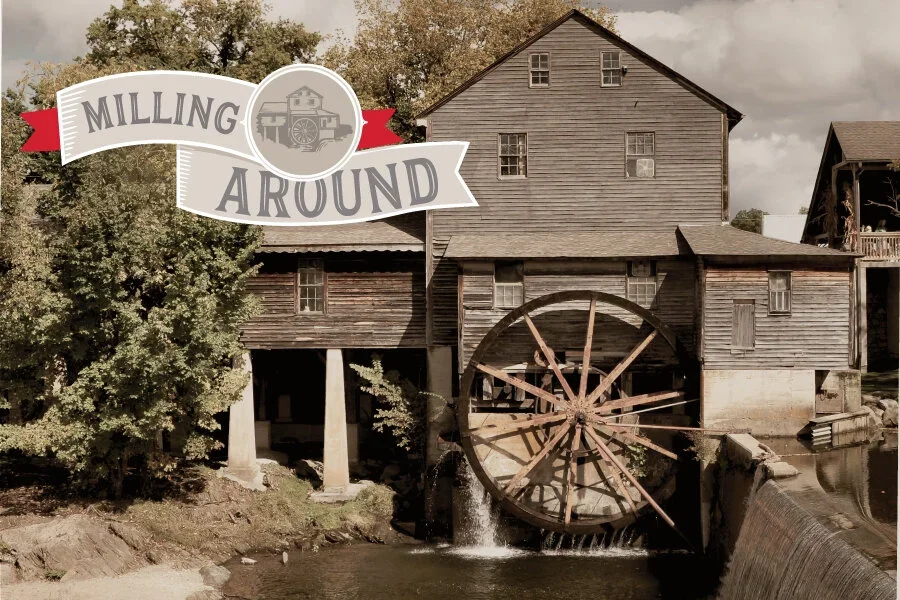 Puerto Rico Meets Appalachia at The Old Mill