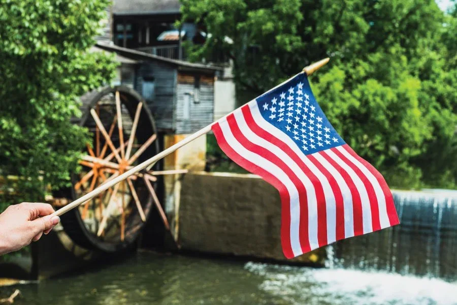 Top 10 Things To Do at The Old Mill This Summer