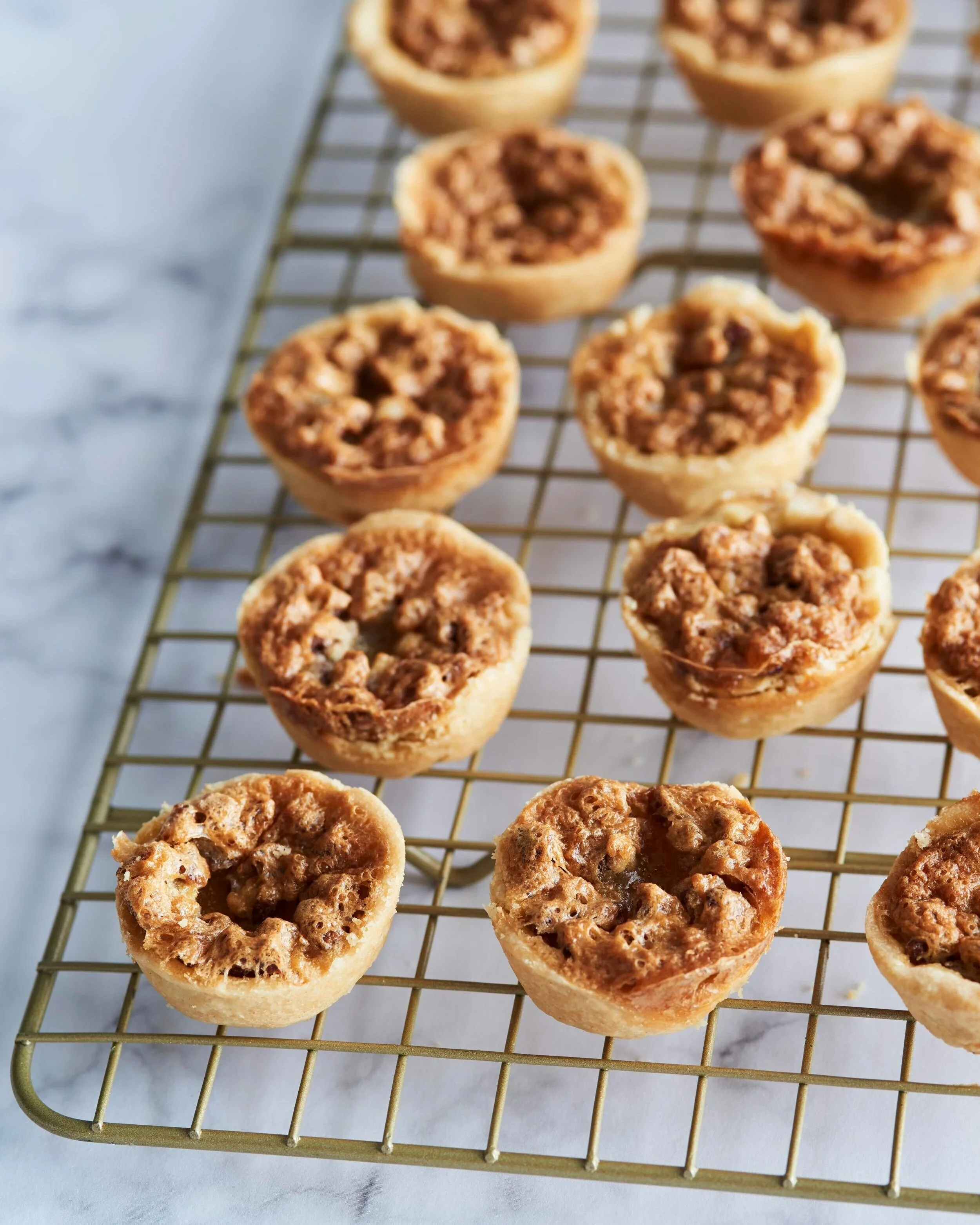 The Old Mill Pecan Tassies