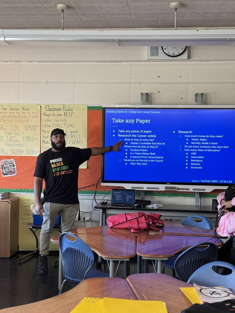 Educational Consultation