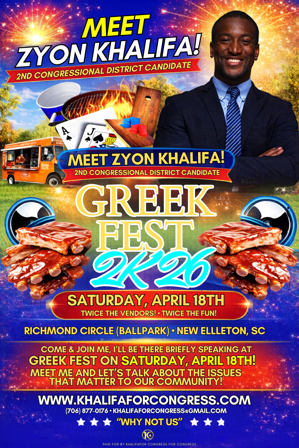 Greek Fest 2026