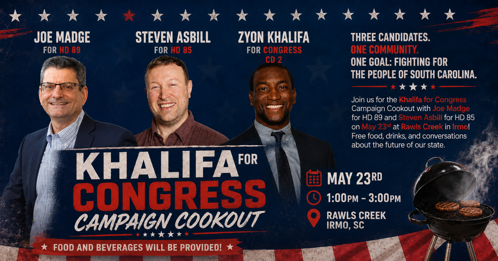 Meet and Greet with Zyon Khalifa (Copy)