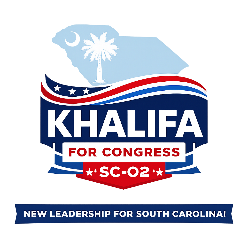 Khalifa For Congress