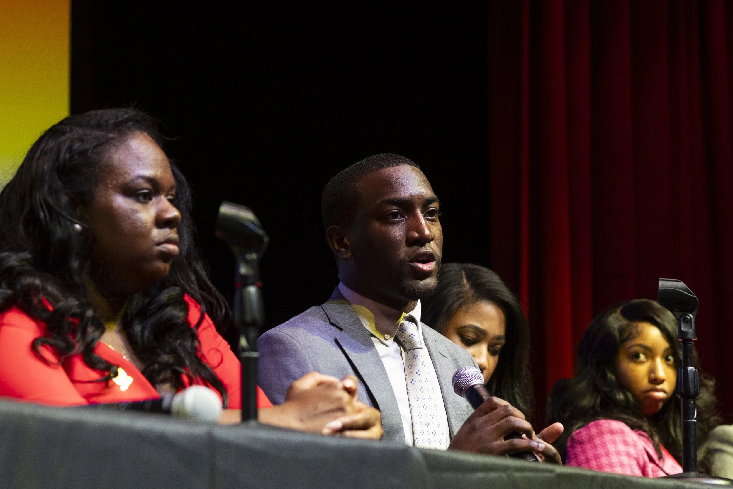 Meet Zyon Khalifa | Join the Movement for Change — Khalifa For Congress