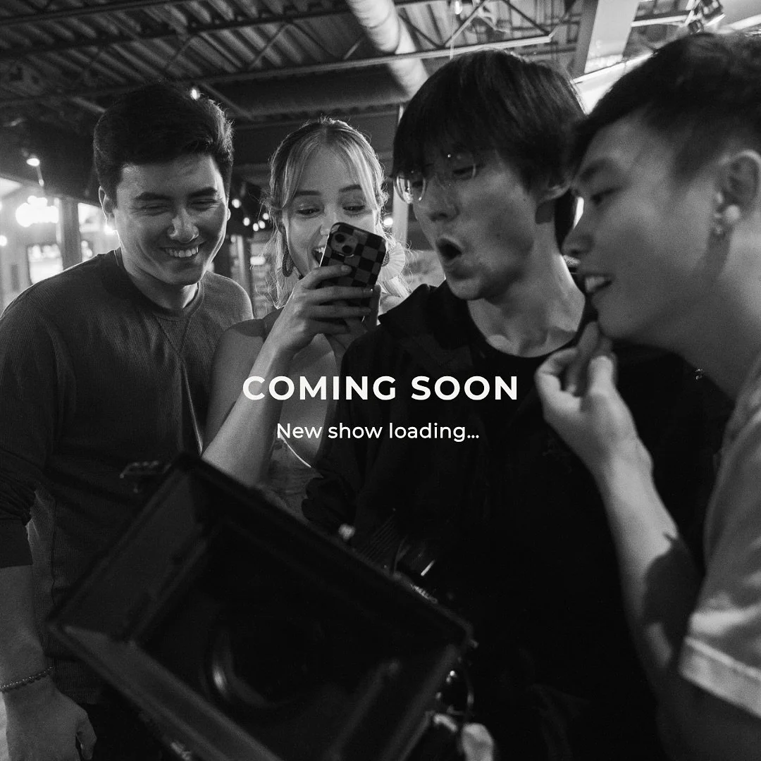 Something exciting is coming soon 👀✨ Stay tuned