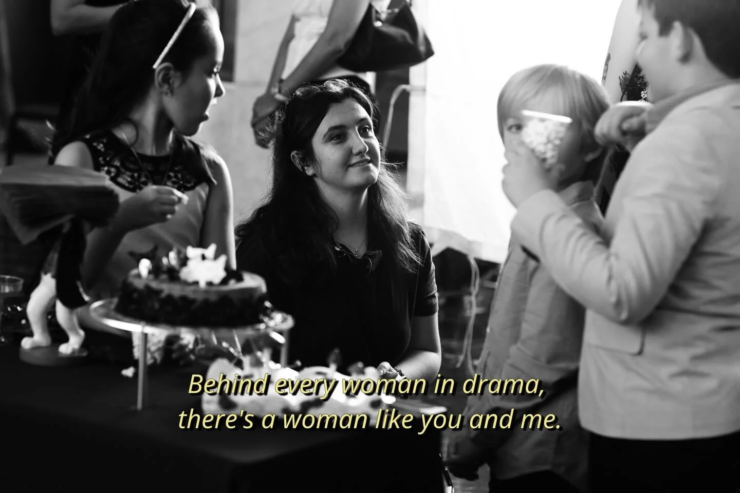 Behind every great production, there&rsquo;s a woman making it happen.

On set. Off set. In front of the camera. Behind the lens.

Today, we celebrate the women who bring stories to life.

Happy International Women&lsquo;s Day to all the incredible w