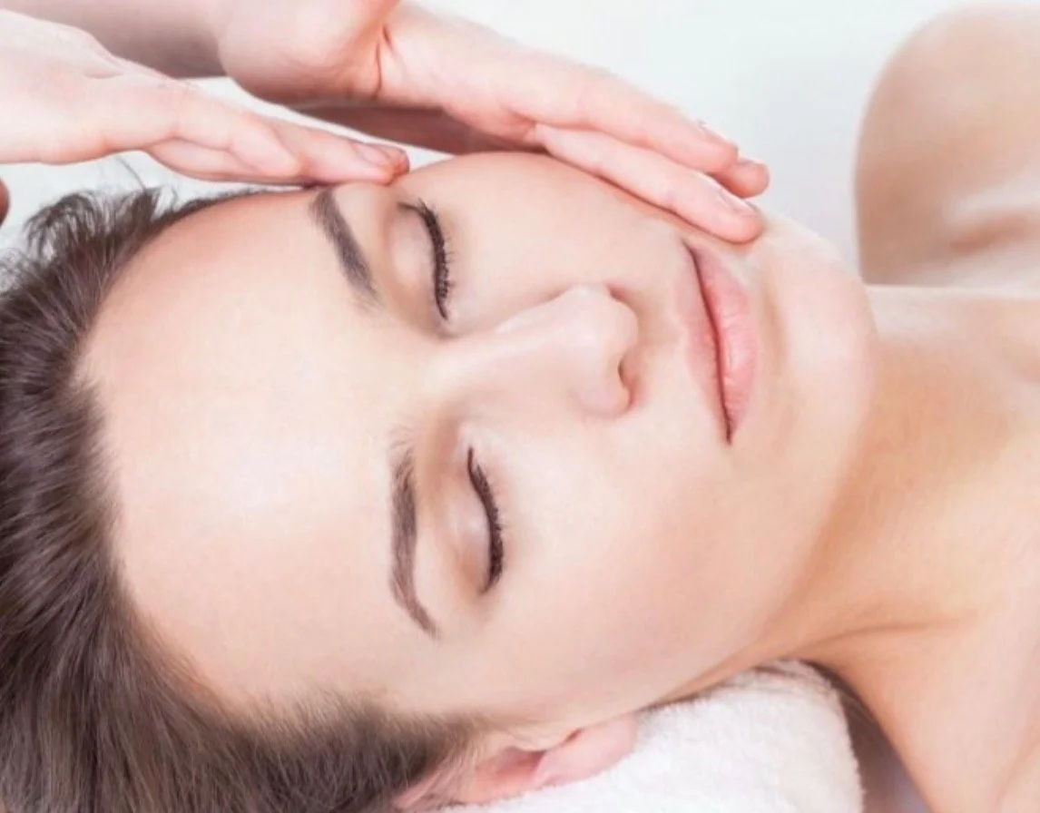 Facial Lymphatic Massage