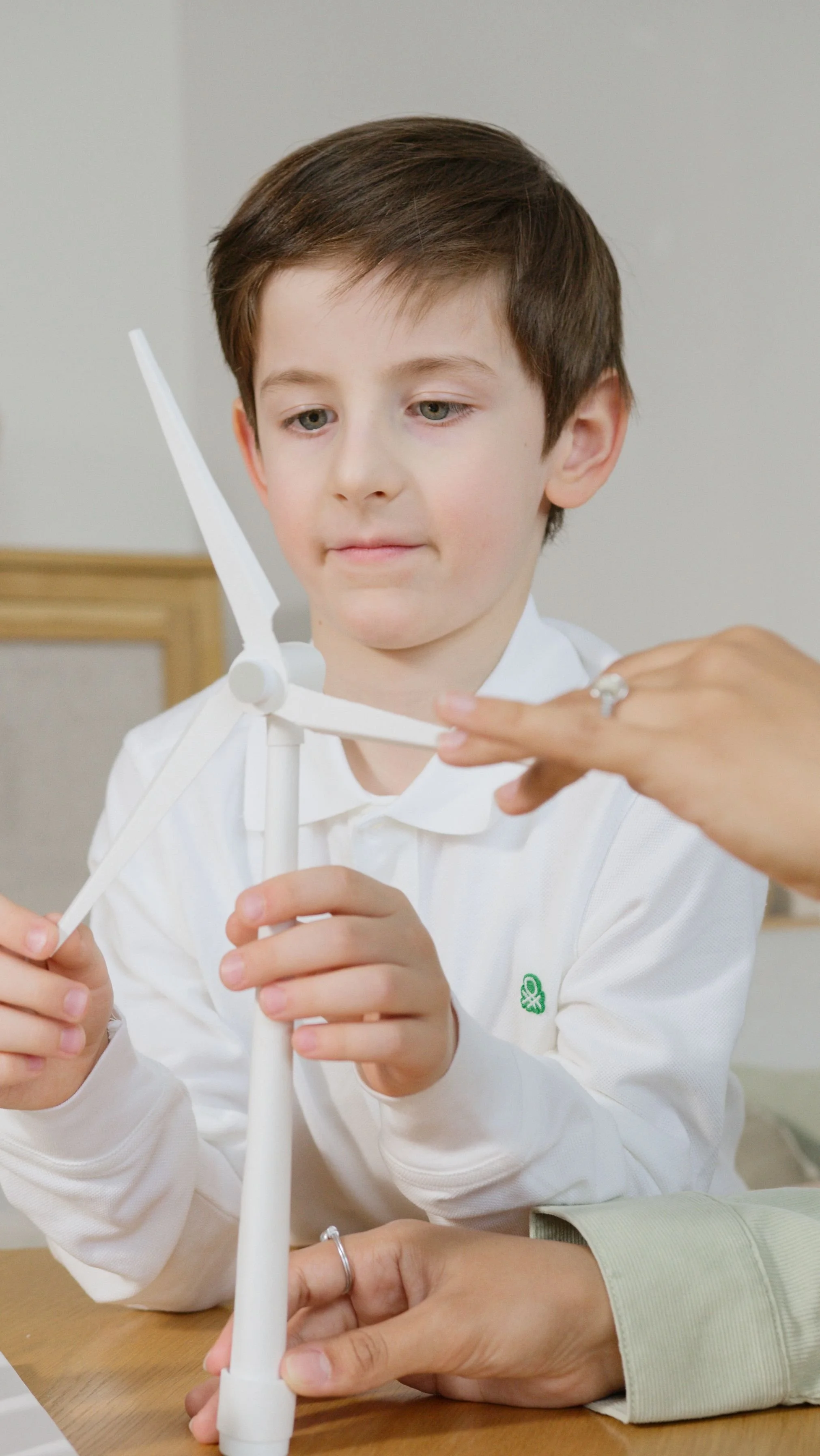 Preschool students building confidence through structured play-based learning in a Calgary prep school environment