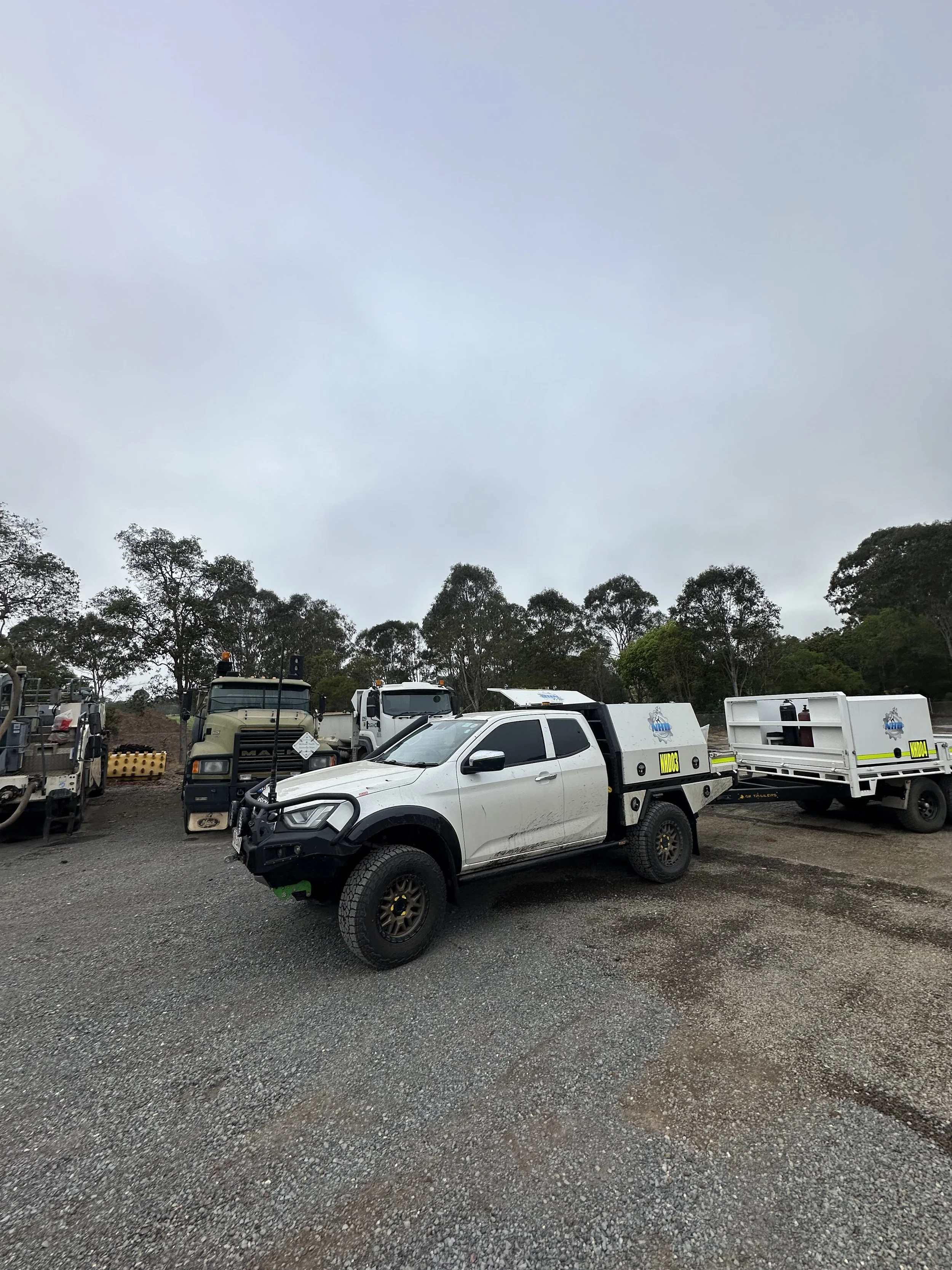 Mobile Diesel Repairs