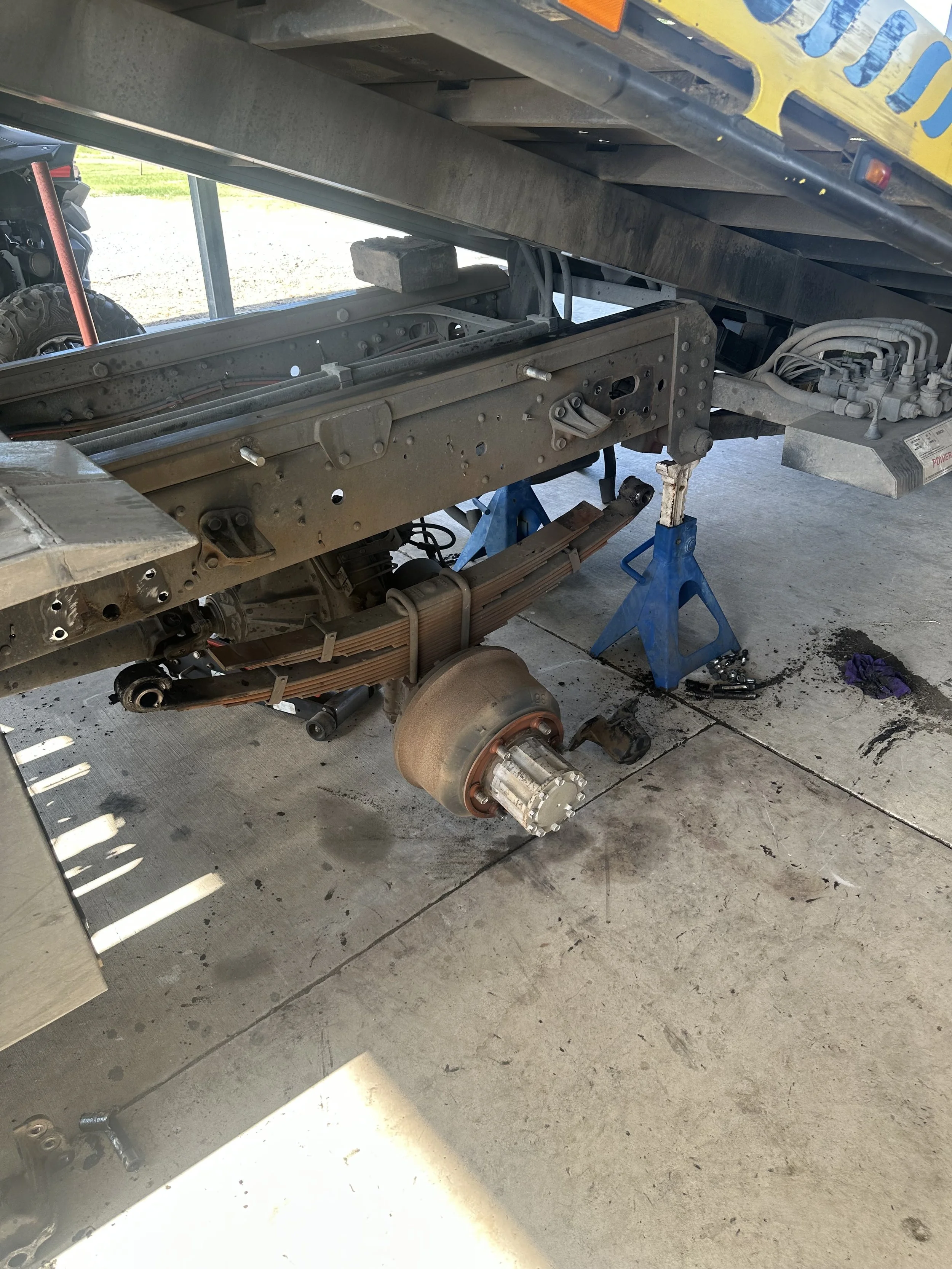 Tractor Repairs & Servicing