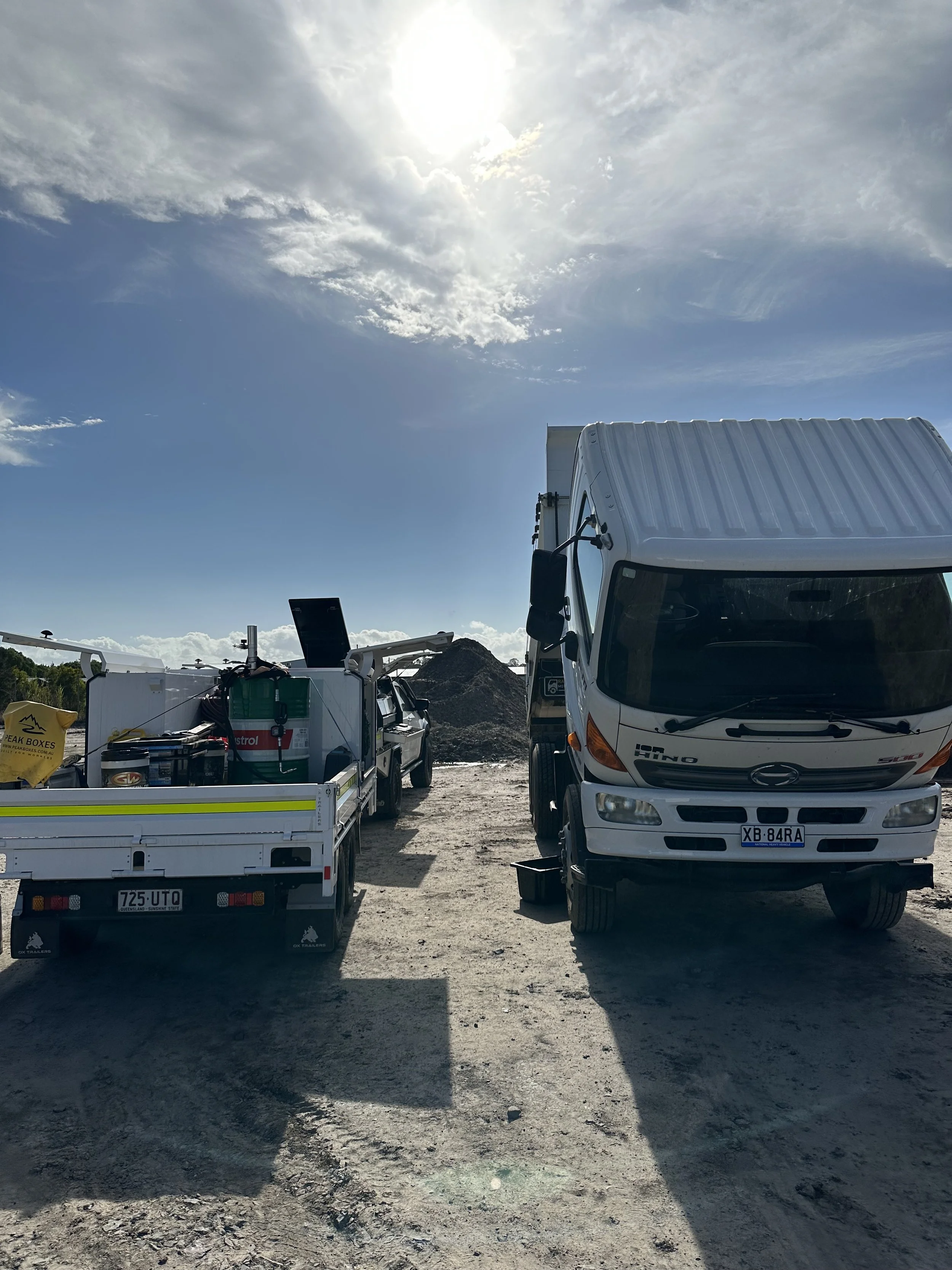 Highway Truck Repairs & Maintenance