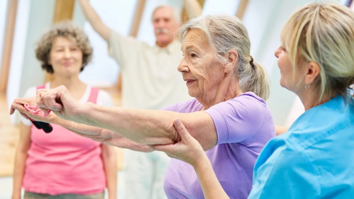 Physiotherapy Services.