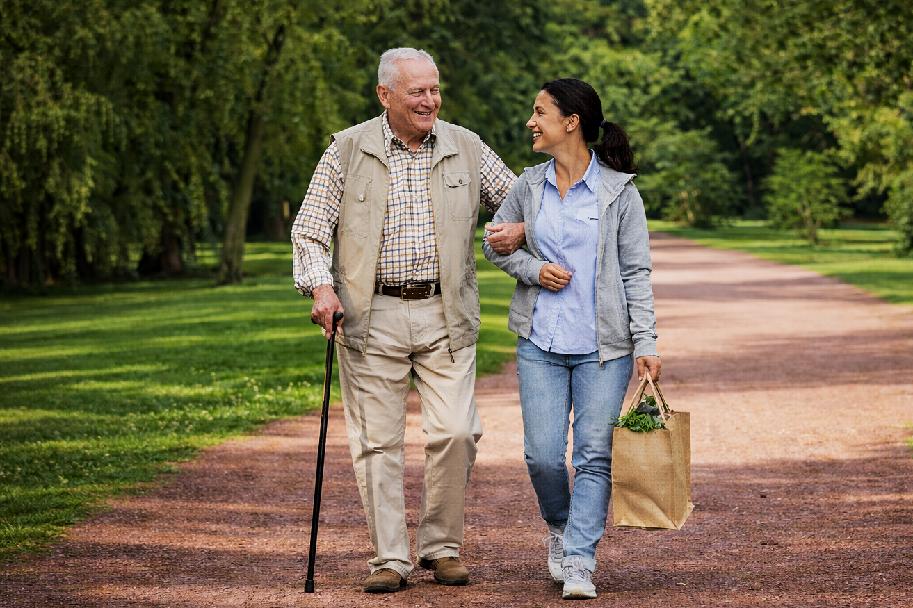 Aged Care Services.