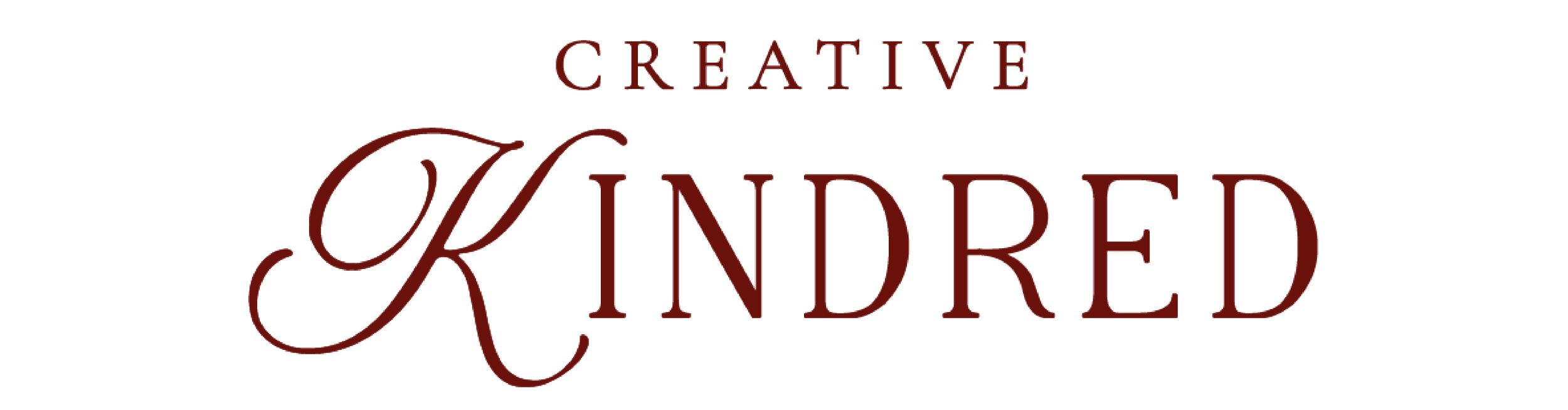 Text reading 'Creative Under' in stylized font on black background.