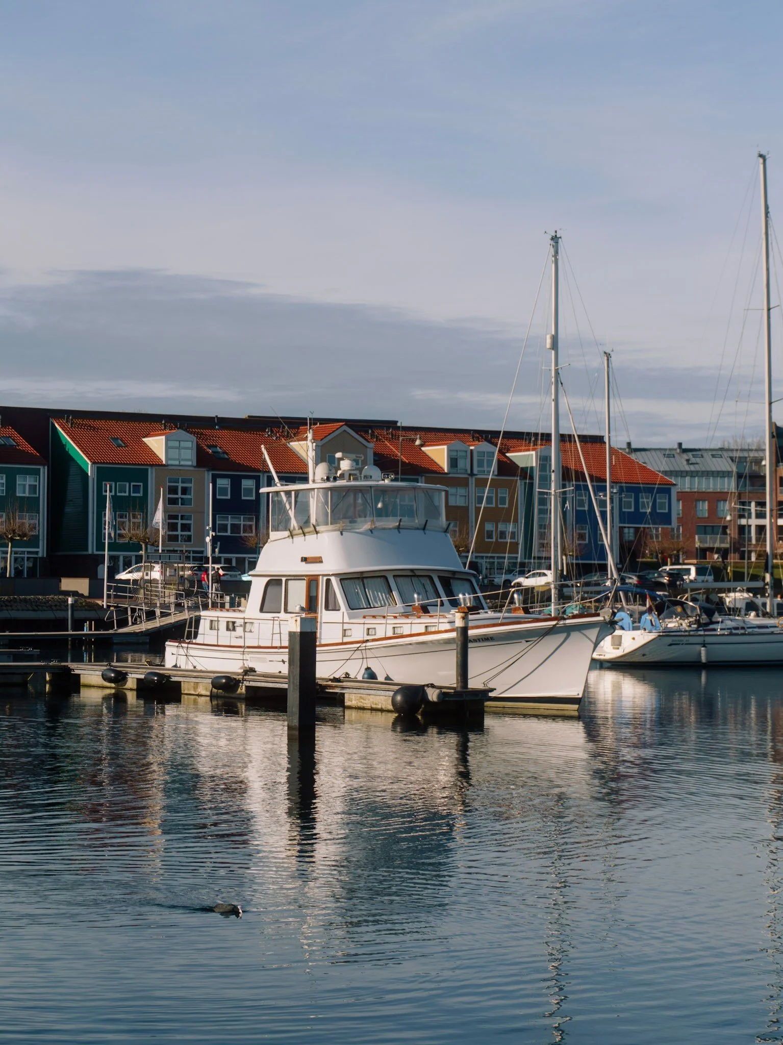 Vestinghaven | De Vesting, Hellevoetsluis
