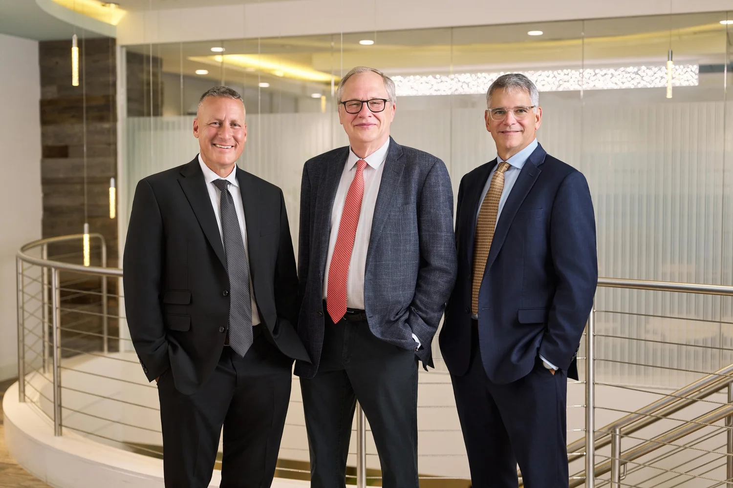 FluxPoint Energy leadership team