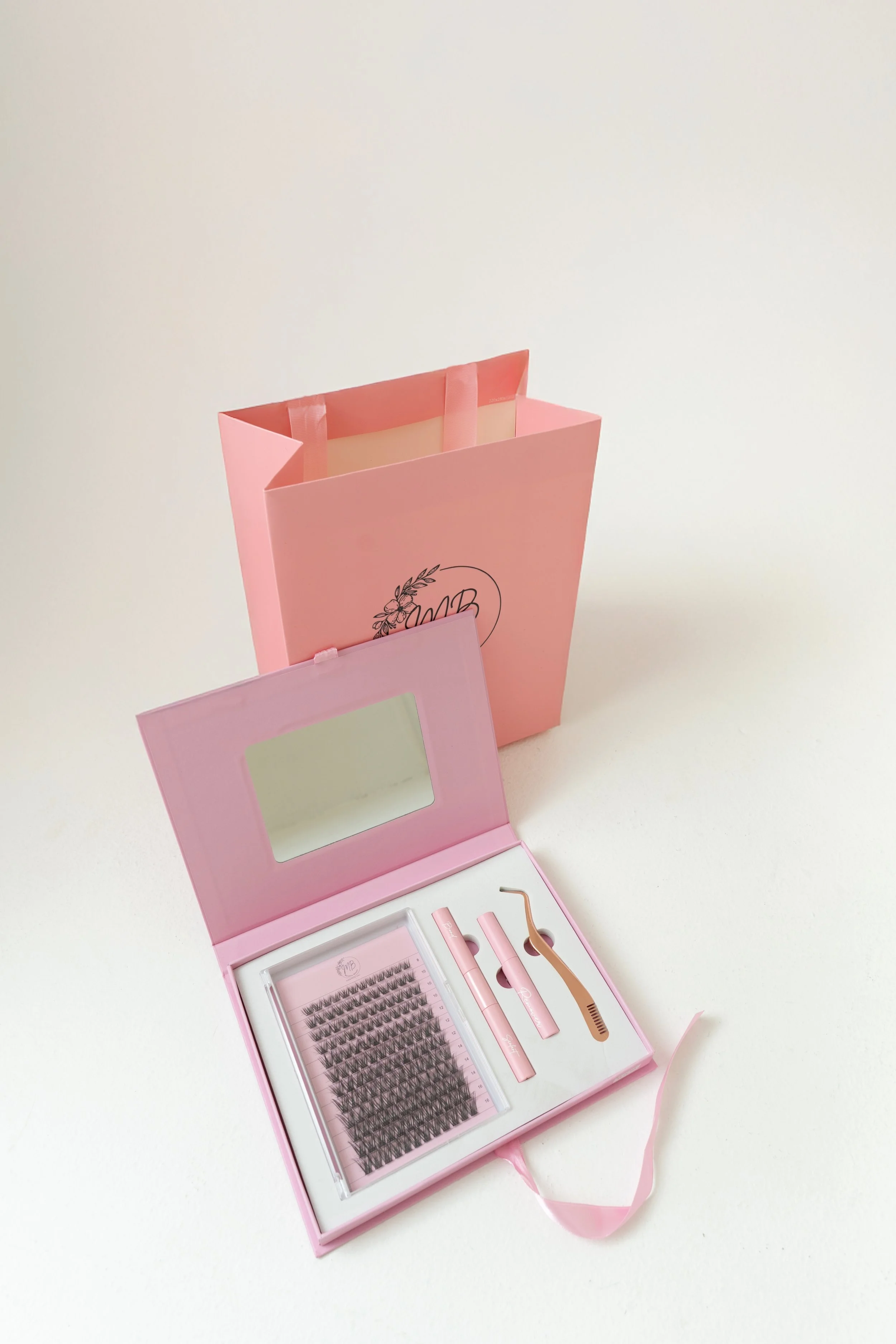 Anywhere Lash All-In-One Kit