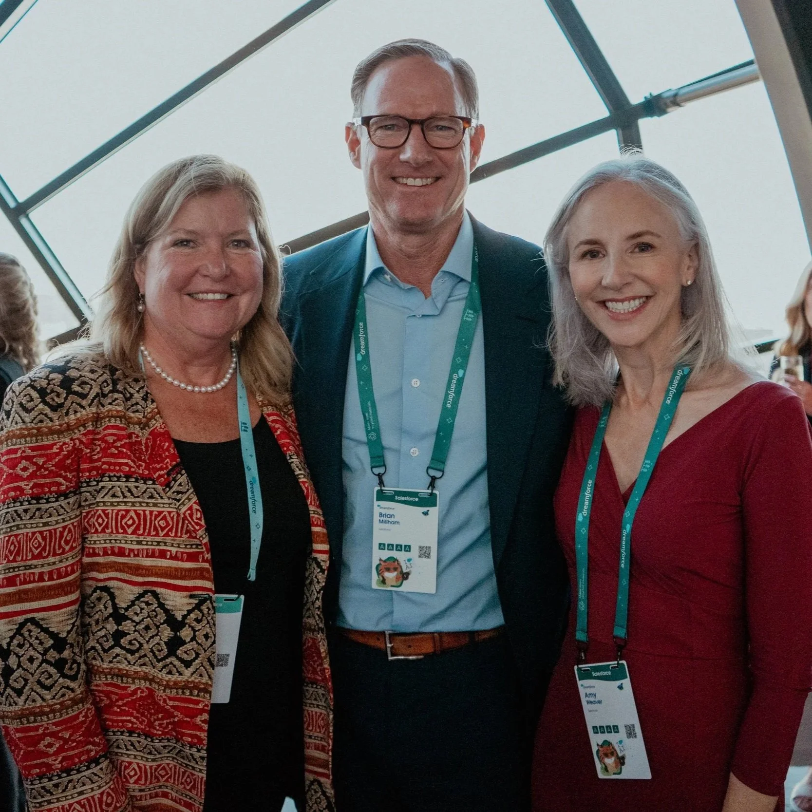 Dreamforce Exec Event