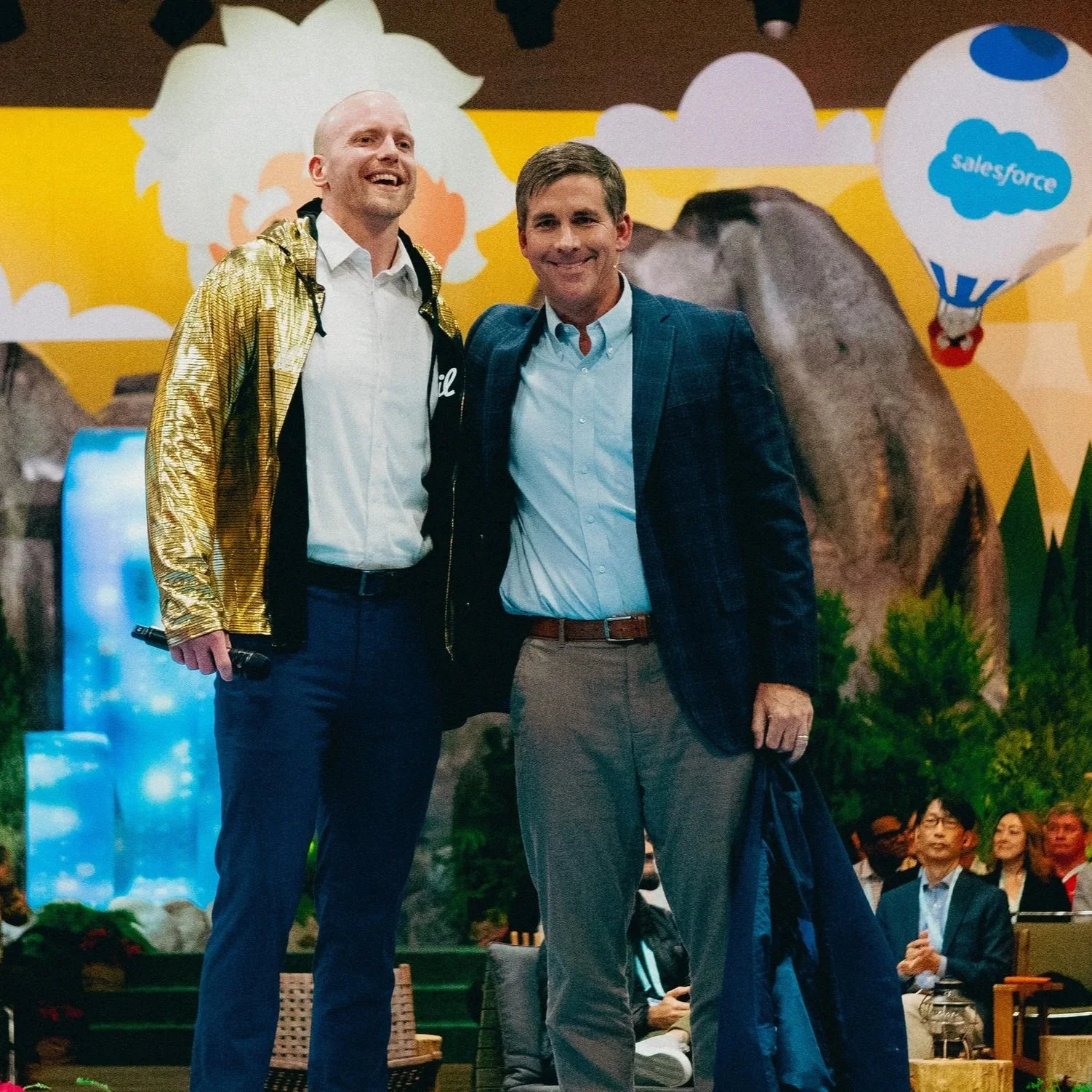 Dreamforce Keynote