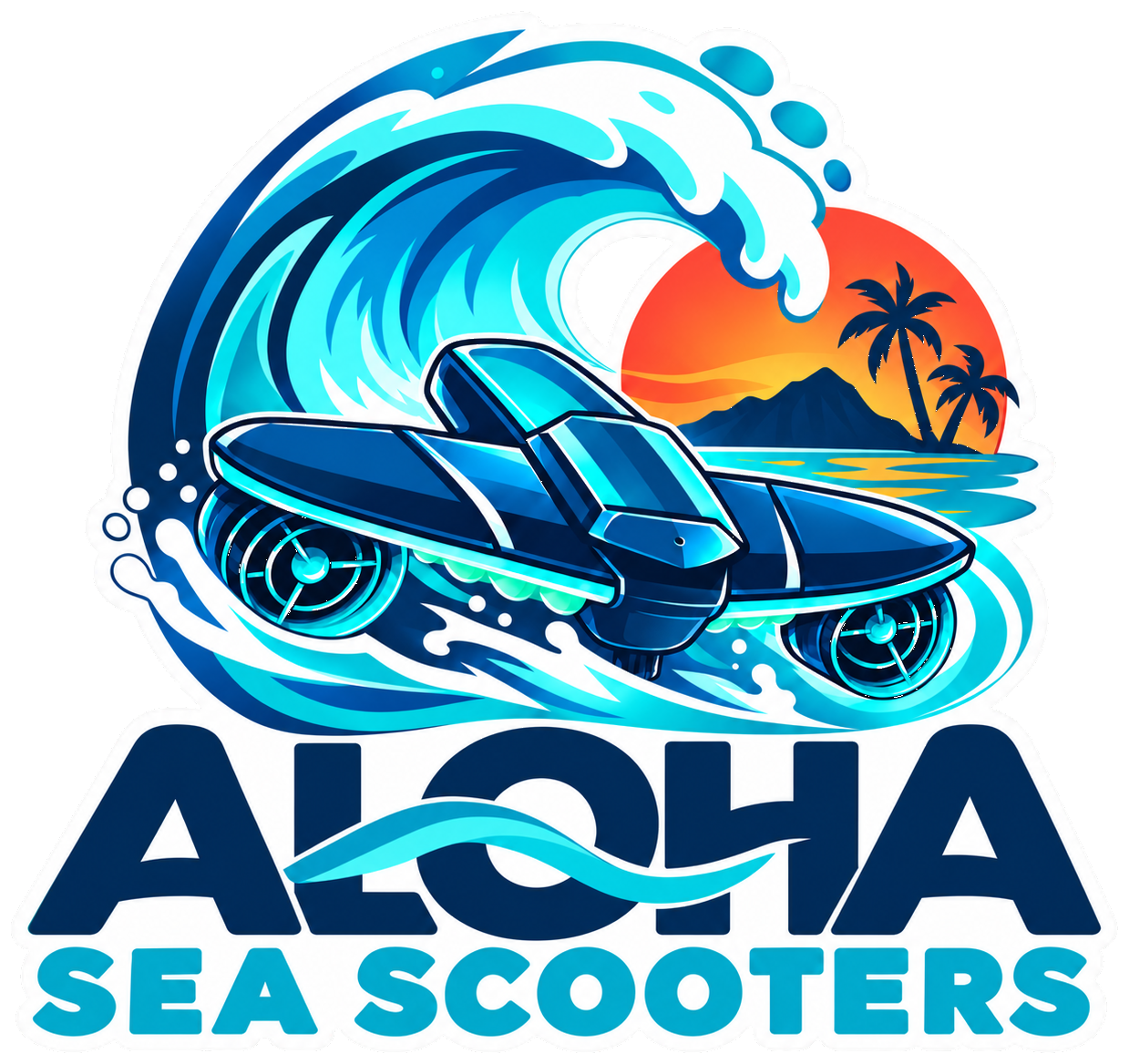 Aloha Sea Scooters LLC