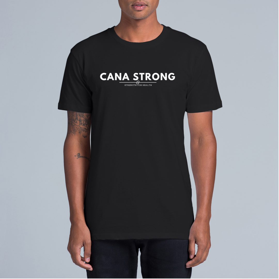 Cana Strong Tshirt Merchandise