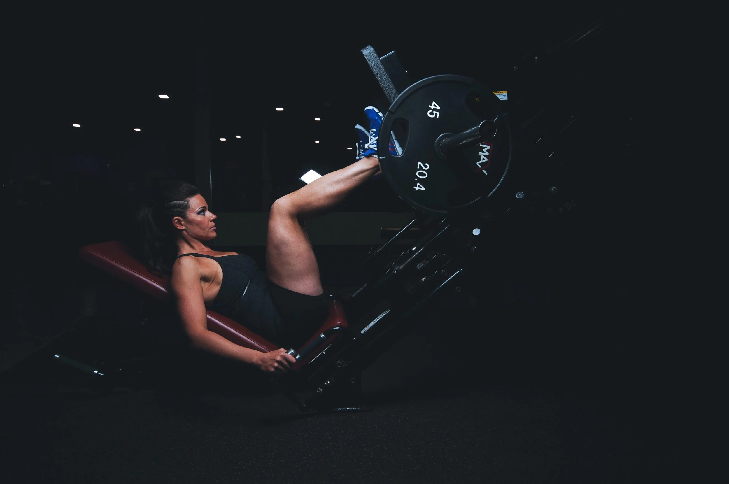 STRENGTH TRAINING