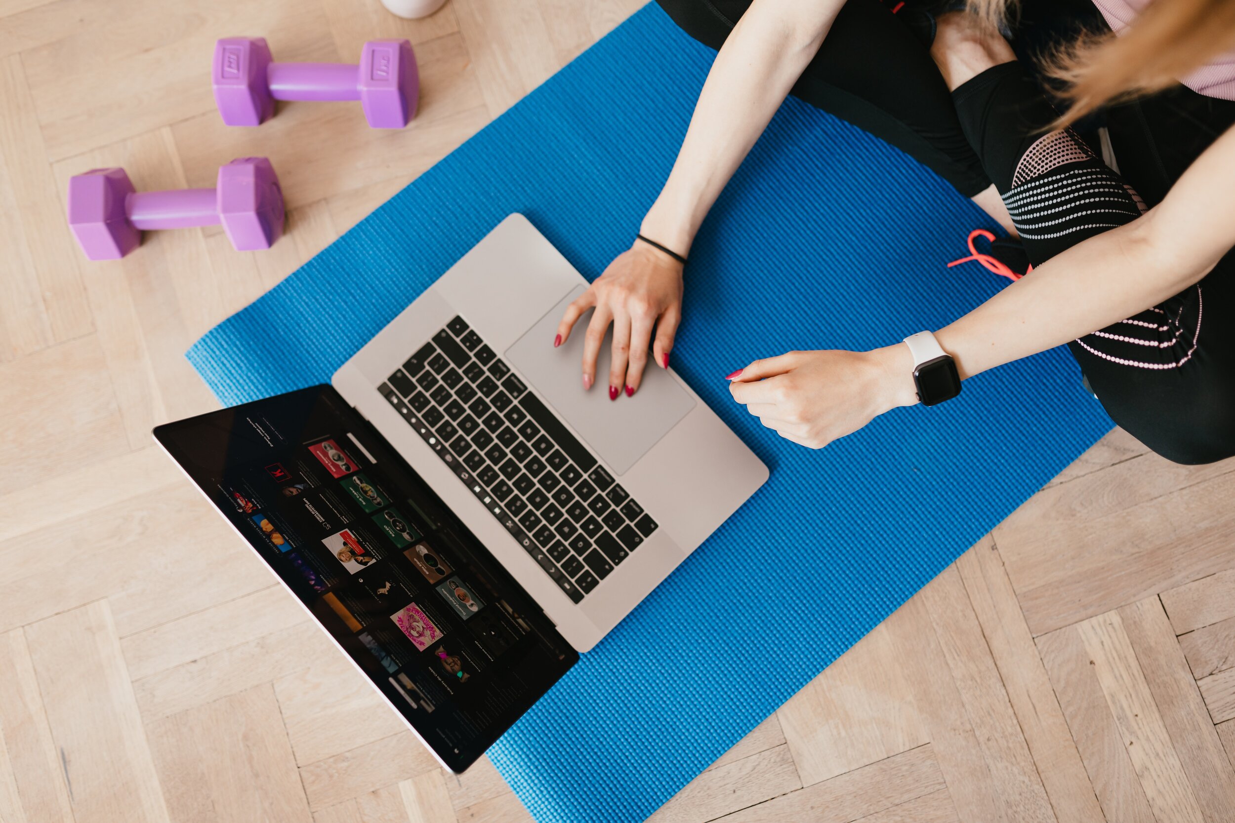 PERSONAL & VIRTUAL TRAINING
