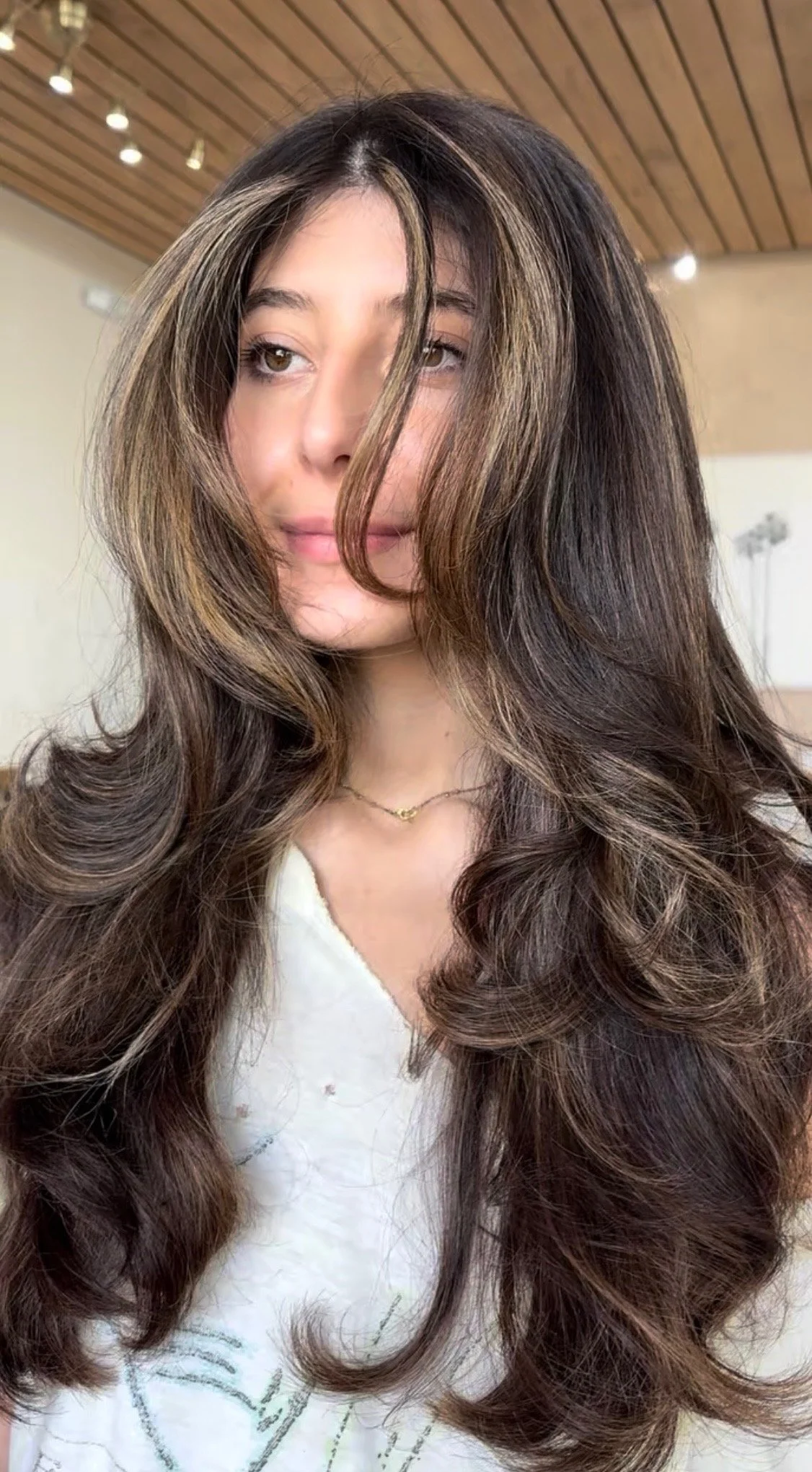 The Luxury of Long Layers