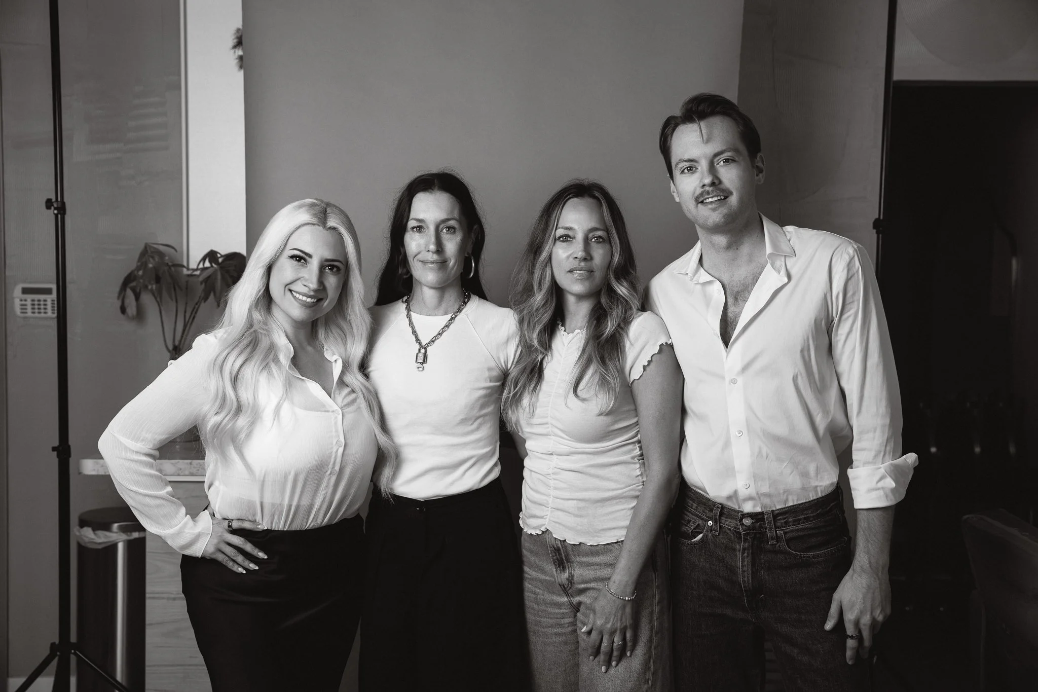 Meet the Muse Hair Studio stylists portrait Marina del Rey