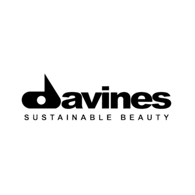 Davines haircare products used at Muse Hair Studio