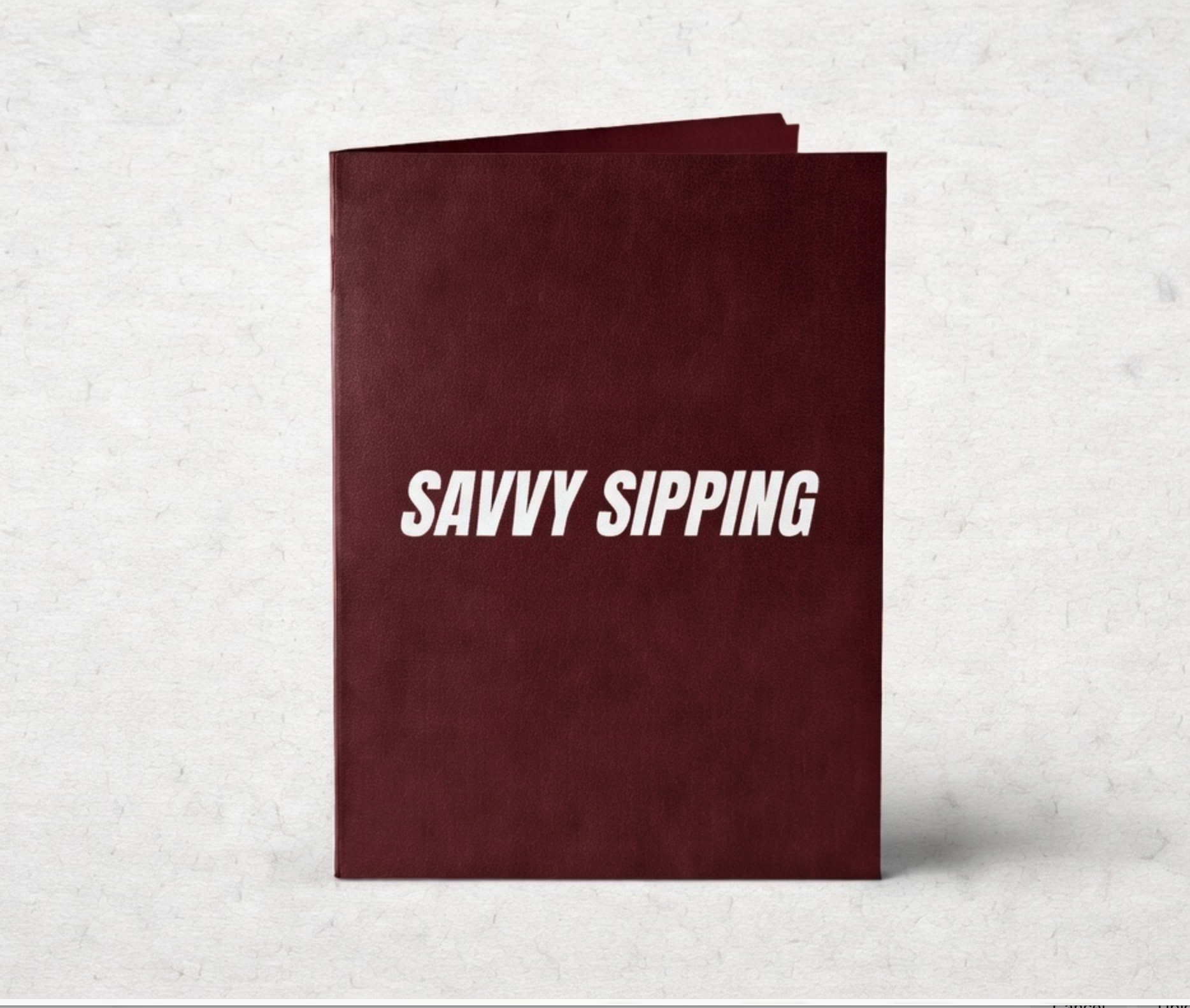Savvy Sipping – Wine Sales System