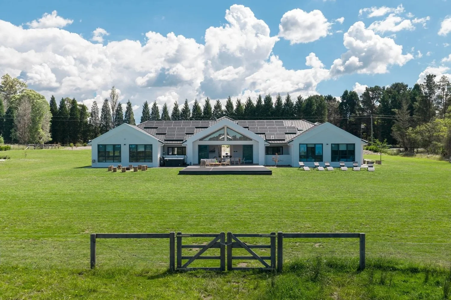 The Riverside House | The Riverside House