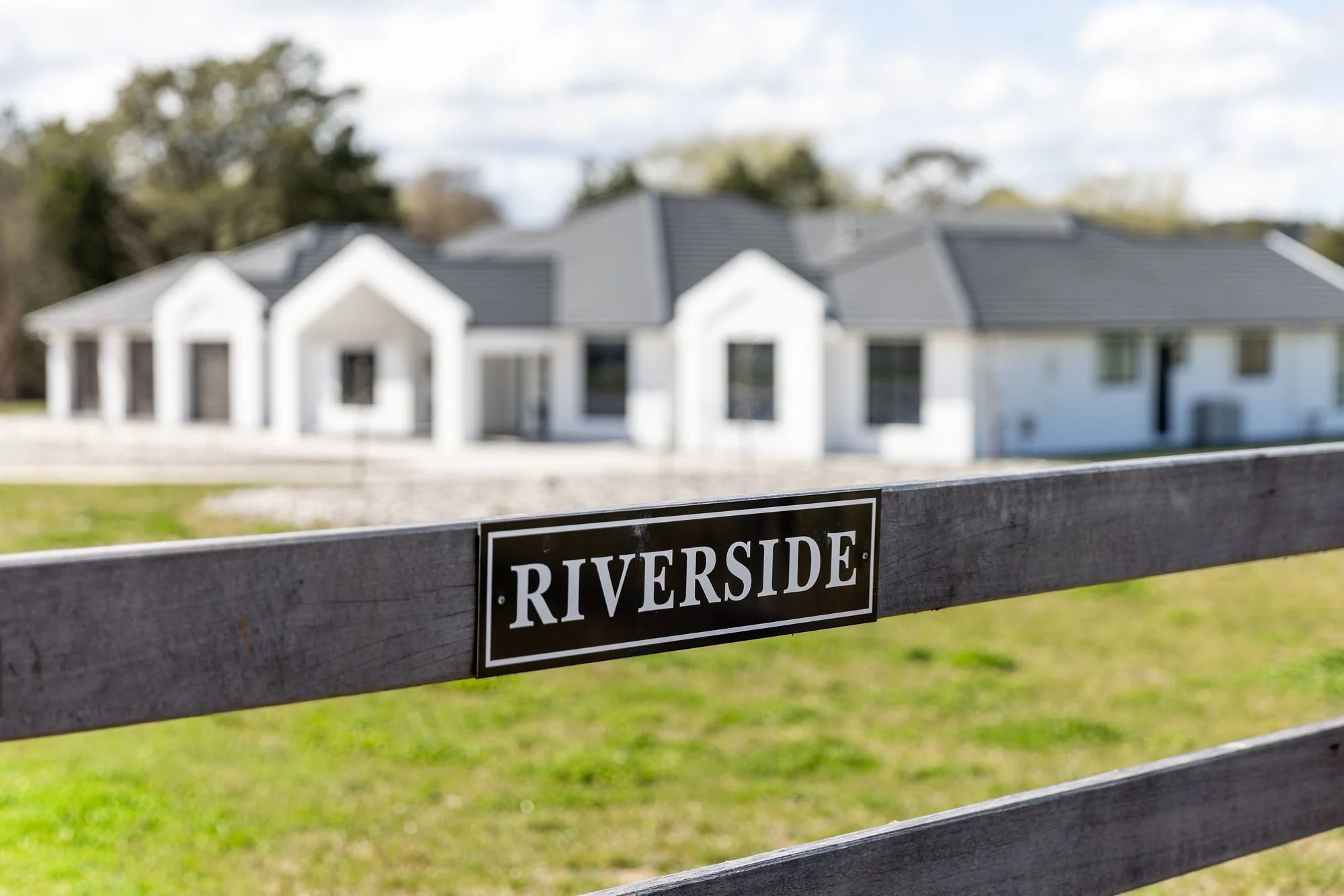 The Riverside House | The Riverside House