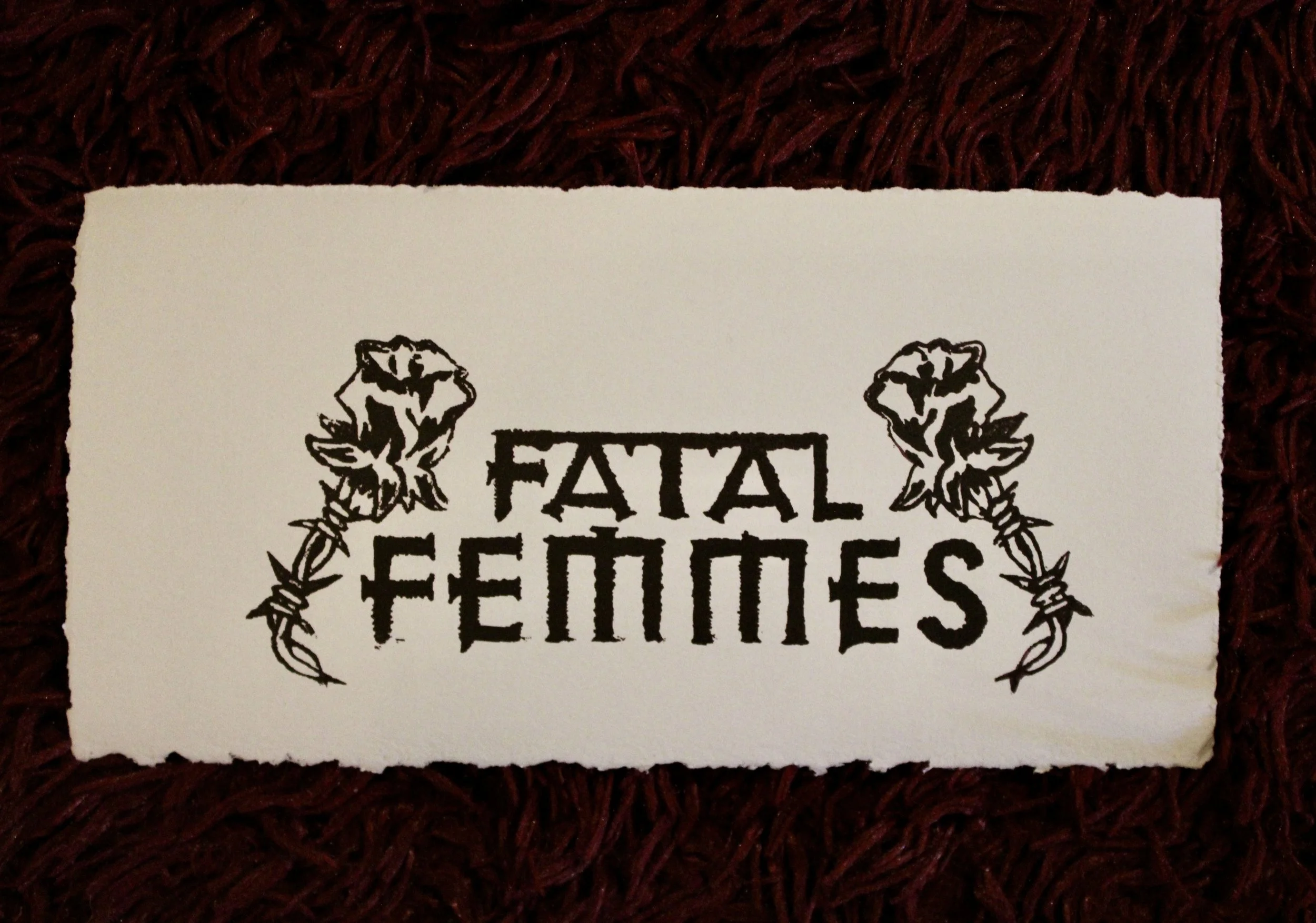 Logo Print