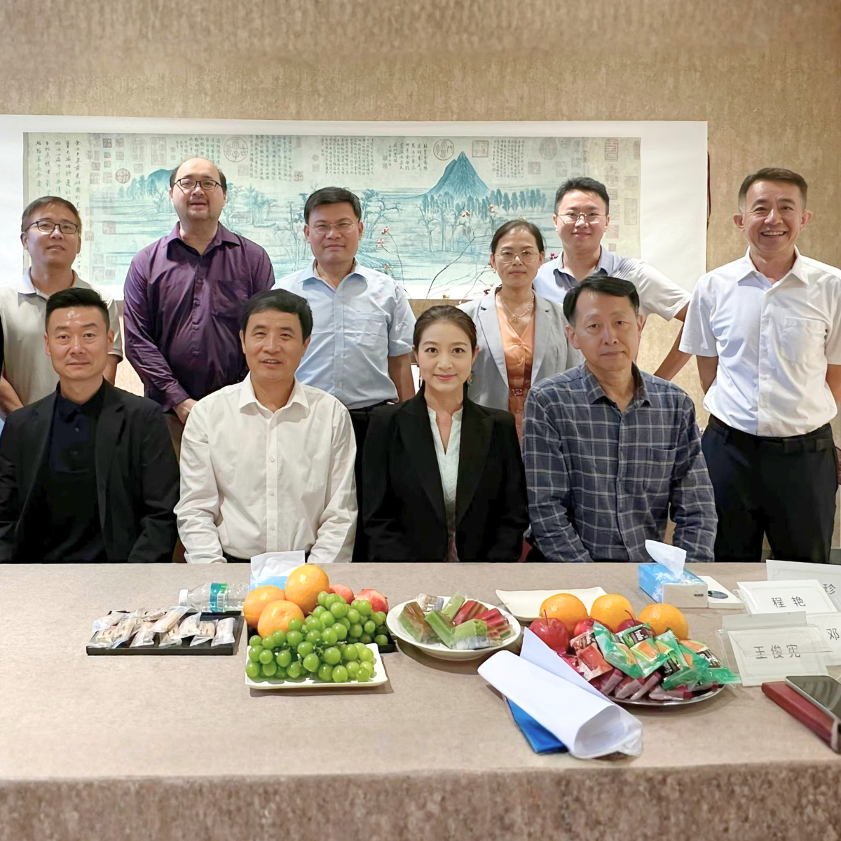 Shandong Provincial Government's Economic and Trade Representative Office in Southeast Asia Visits the Singapore Cultural&amp;Tourism Pavillion
