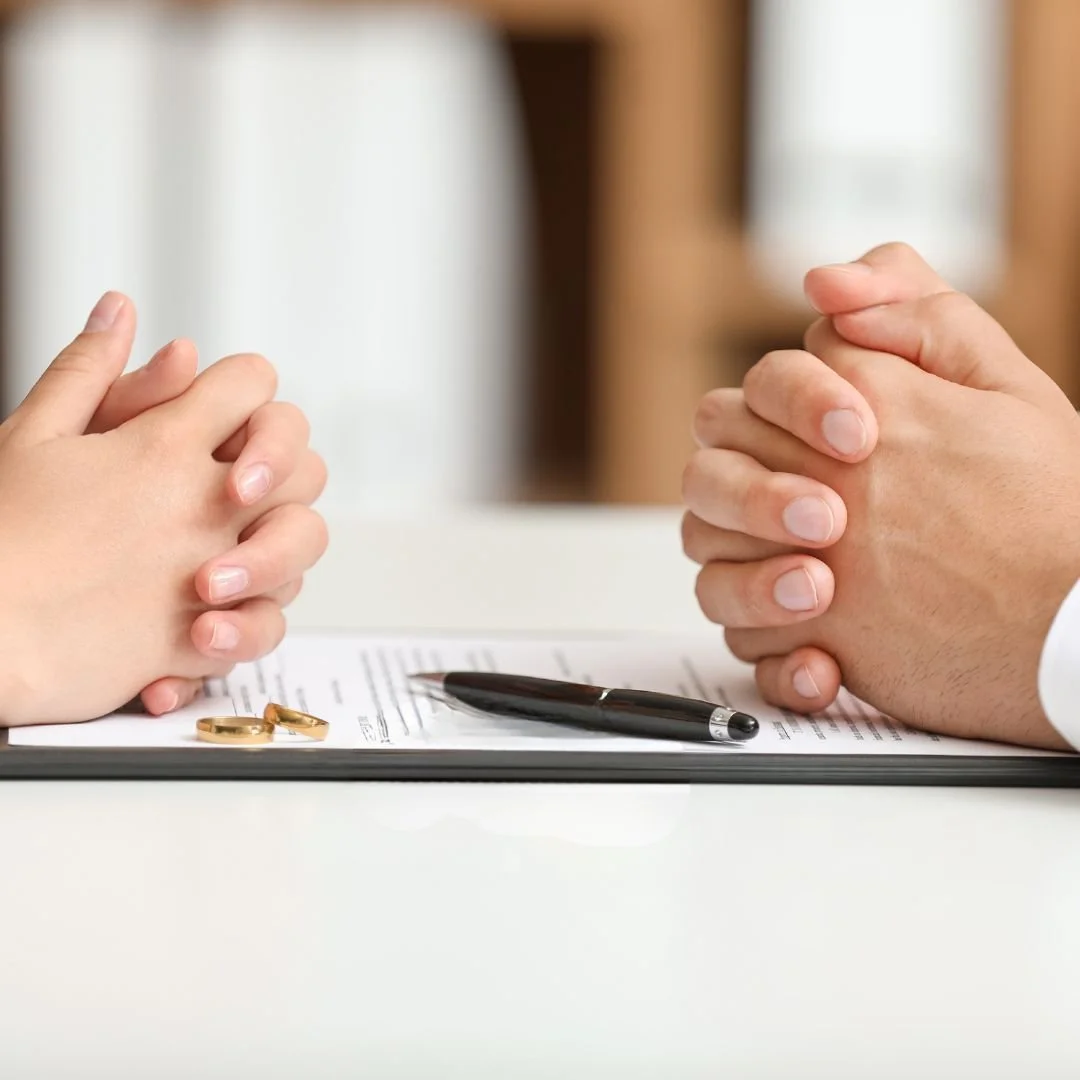 Taking control of your finances post divorce