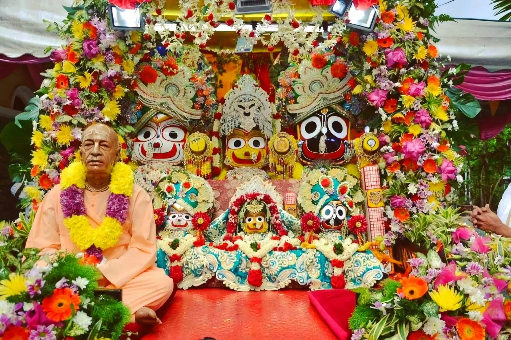 Sri Jagannatha Ratha Yatra - Taman Yarl